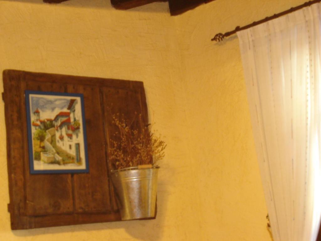 Penzion El Balcon De Mogarraz Pokoj fotografie
